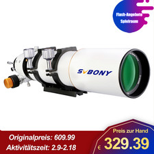 SVBONY SV503 80ED F7 Refraktor