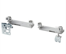 KOMPLEMENT PAX 2024 Dämpfer Scharnier Türen Garderoben sanft KEA Schrank KHASVIC