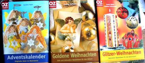 Bastelhefte weihnachten aus - 3,