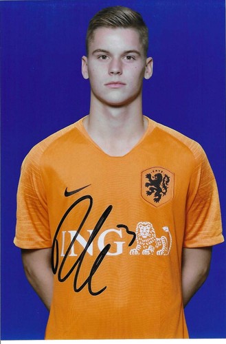 Ramon hendriks holland vfb - ramon, hendriks-holland-vfb