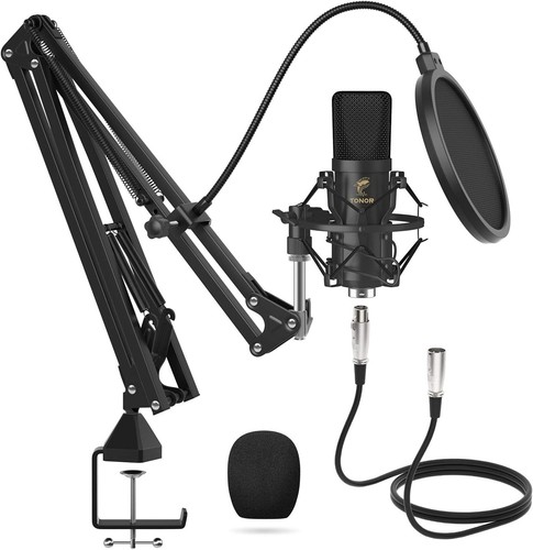 Tonor xlr condenser - xlr,