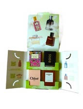 4 Duftproben Gucci - Chloe -