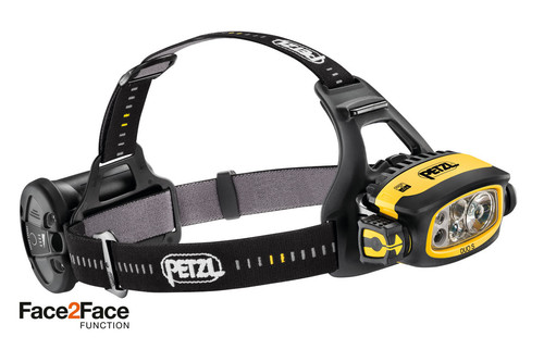 Petzl duo s stirnlampe - -,