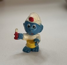 Schlafmütze Schlumpf 80er