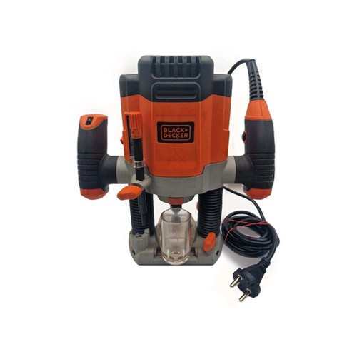 Black und decker oberfräse - und,