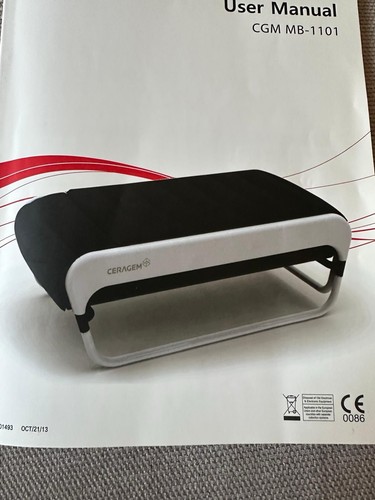 Massageliege ceragem - massageliege,