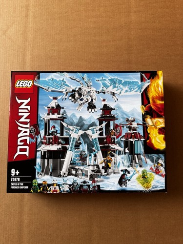 Lego ninjago 70678 festung - lego, im