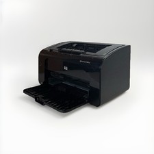 HP LaserJet Professional P1102w | ohne Toner | 30359 Seiten Gedruckt #749