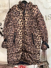 Träumchen Luxus Daunenmantel Leo Wintermantel Guess Los Angeles S M 36 38 40 42