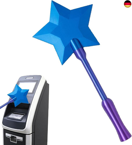 Zauberstab karte - zauberstab,