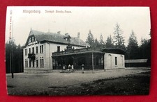 AK KLINGENBERG in Sachsen um