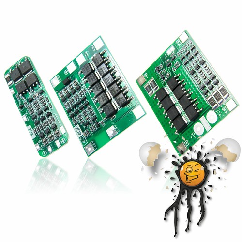 Bms modul 18650 - bms, li-ion