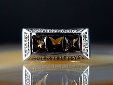 Ring Silber 925 Zirkonia