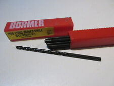 1 Spiralbohrer lang Ø4,8mm HSS, Marke Dormer, Bohrtiefe bis ca. 75mm