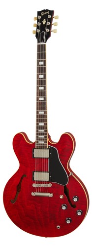 Gibson 335 figured sixties - gibson,