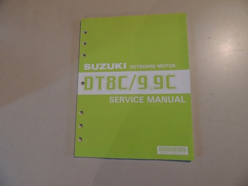 Repair manual suzuki - manual,