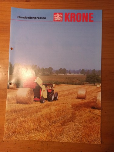 Prospekt krone - prospekt,