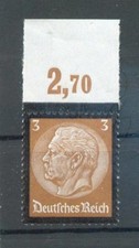 DR-3.Reich 548 POR LUXUS** MNH POSTFRISCH 15EUR (70248