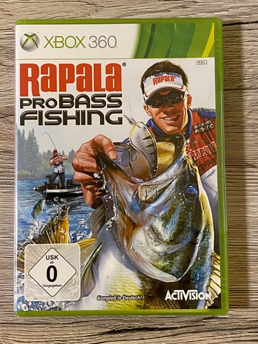 Rapala pro bass fishing - rapala,