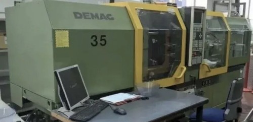 Spritzgießmaschine demag - spritzgießmaschine,