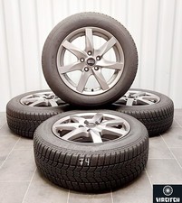 Audi A4 8K 16 Zoll Winterreifen Winterräder 8mm 2021