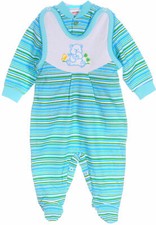 Strampler Hemdchen Set 50 56