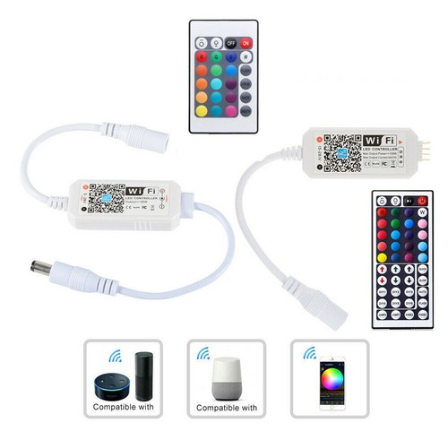 Wifi wlan rgb - wifi, led