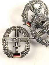 Bundeswehr , Barettabzeichen