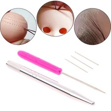 Diy puppe haar nadel - puppe, reborn