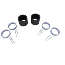 Lagerbuchsen für Auflaufeinrichtung WAE 2000 Westfalia PKW Anhänger Buchsen