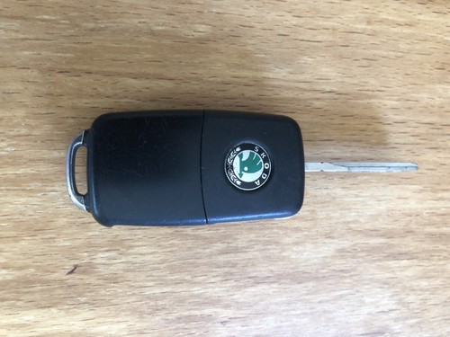 Skoda schlüssel original - schlüssel, 3