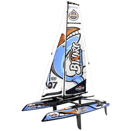 Joysway binary segelboot - joysway, v3