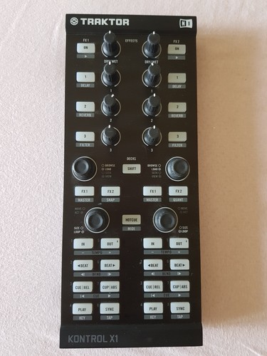 Native instruments traktor - native,
