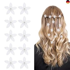 Haarspiralen Haarspinnen,12