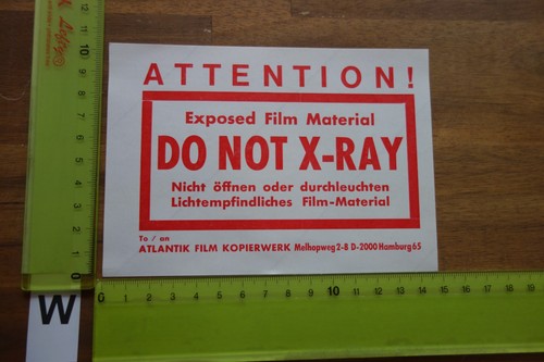 Alter aufkleber video film - alter,
