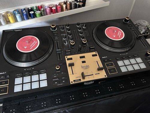 Hercules djcontrol inpulse - inpulse, t7