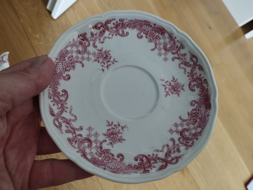 Villeroy boch valeria rot - &,