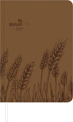 Buchkalender nature line malt - line,