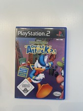 Sony Donald Duck Quack Attack