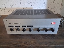 Telefunken Verstärker, 100 V