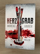 Herzgrab von Andreas Gruber (2013, Taschenbuch)