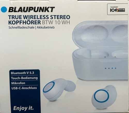 Blaupunkt btw bluetooth - btw, 10