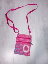 Umhängetasche Marke Robin Ruth Farbe Pink Mit Aufdruck Regensburg, Taschen