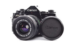 【Neuwertig】CANON A-1 35mm