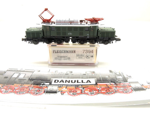 Fleischmann 7394k piccolo - ,