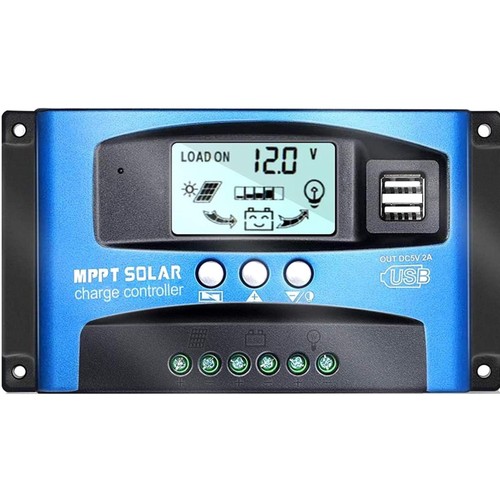40a mppt solar - solar, laderegler