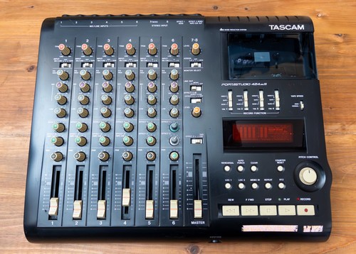 Tascam 424 mkiii - 424,