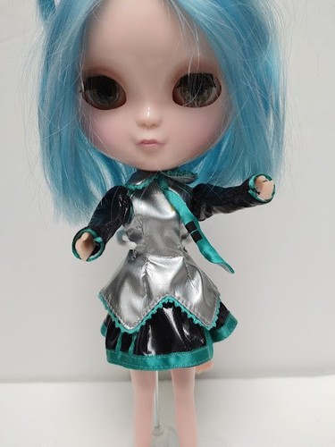 Blythe typ puppe icy doll - typ,