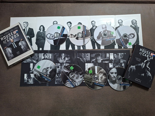 House cards season - of, &