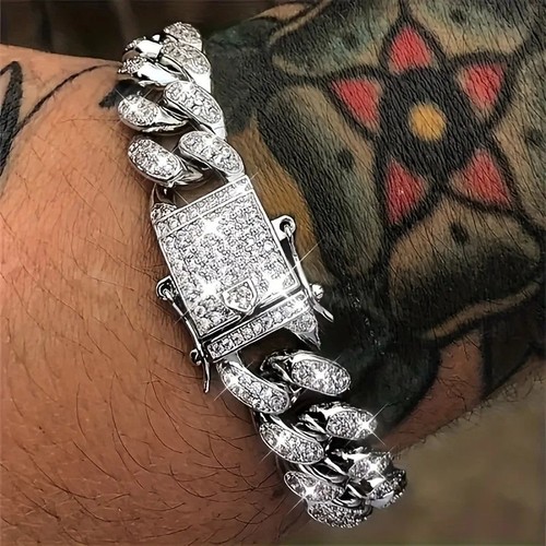 Luxus iced out - iced, link